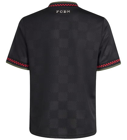 Maillot de Football adidas Performance - FCB 3 - Black/Halivo