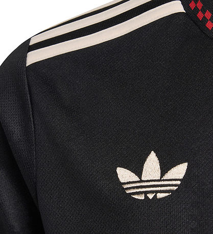 Maillot de Football adidas Performance - FCB 3 - Black/Halivo