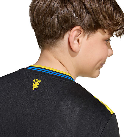 Maillot de Football adidas Originals - MUFC 3 - Black