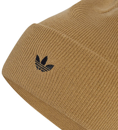 adidas Originals Beanie - Knitted - Adicolor Cuff - Cardbo
