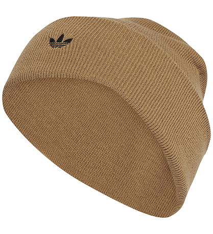 adidas Originals Beanie - Knitted - Adicolor Cuff - Cardbo
