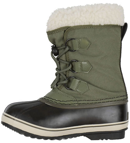 Sorel Winter Boots - Yoot Pac Nylon WP - Hiker Green