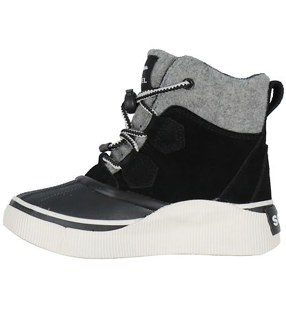 Sorel Winterstiefel - Youth Out N About - Black