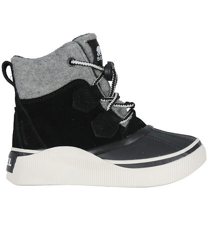 Sorel Winterstiefel - Youth Out N About - Black