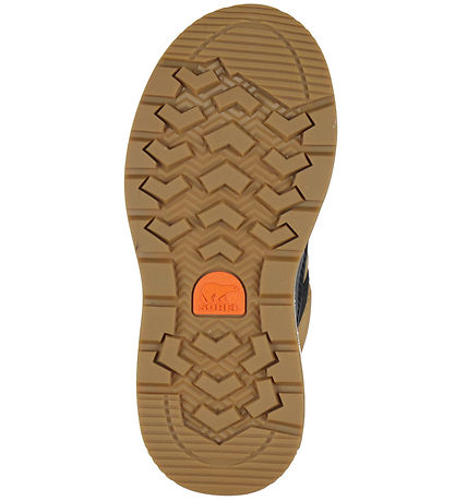 Sorel Winter Boots - Youth Whitney Mid WP - Tawny Buff