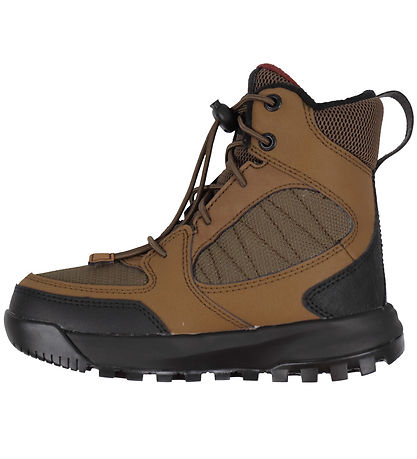 Columbia Winter Boots - Youth Portlander - Light Brown