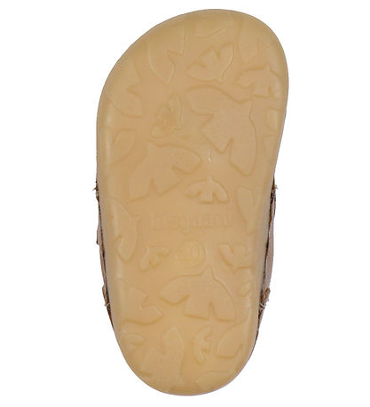 Bisgaard Shoes - Barefoot Carter Lamb - Cognac