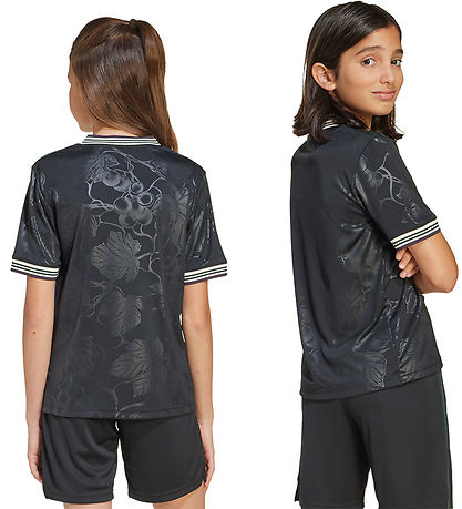 adidas Originals Football Shirt - Juve 3 - Black/Ecrtin