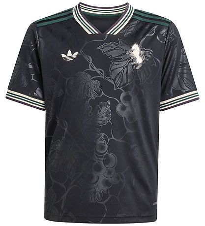 adidas Originals Football Shirt - Juve 3 - Black/Ecrtin