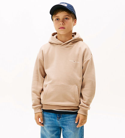 Tommy Hilfiger Kapuzenpullover - Malzmilch