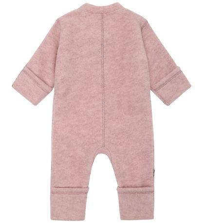 Hust and Claire Pramsuit - Merlin - Wool - Heather