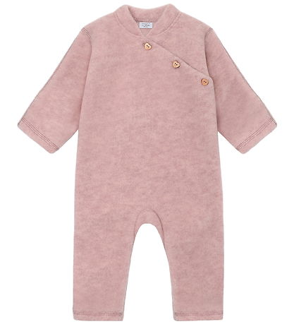 Hust and Claire Pramsuit - Merlin - Wool - Heather