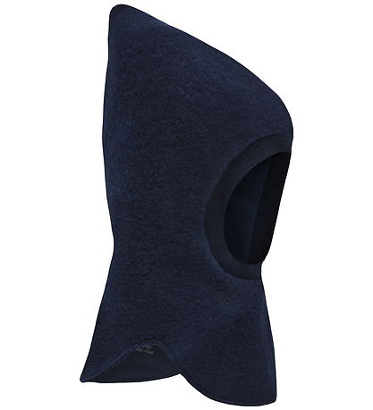 Hust and Claire Balaclava - 2-layer - Feo - Wool - More Navy
