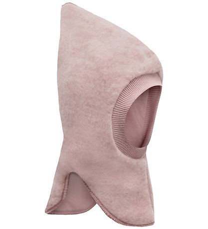 Hust and Claire Balaclava - 2-layer - Feo - Wool - Heather