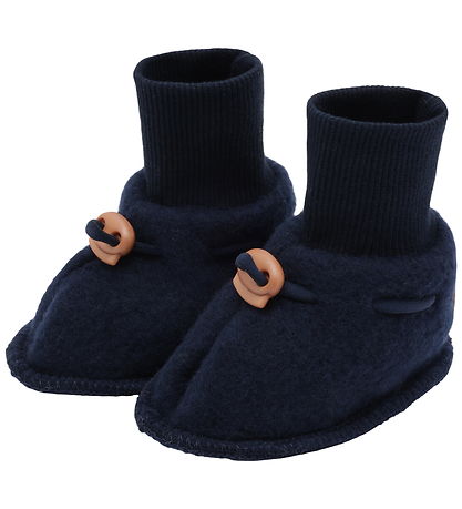 Hust and Claire Sokken - Felice - Wol - Meer Navy