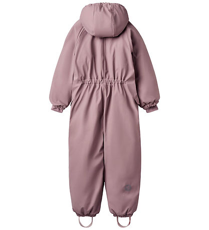 Wheat Snowsuit - PU - Ludo - Dusty Lavender