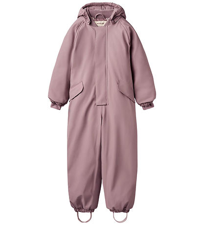 Wheat Snowsuit - PU - Ludo - Dusty Lavender