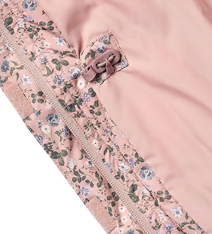 Doudoune Wheat - Eli - Rose Powder Fleurs
