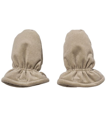 Moufles Wheat - Muffu - Grey Stone
