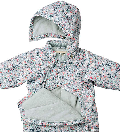 Wheat Snowsuit - Adi - Soft Rain Flowers