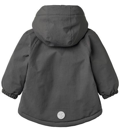 Wheat Winterjacke - Sascha - Black Sea