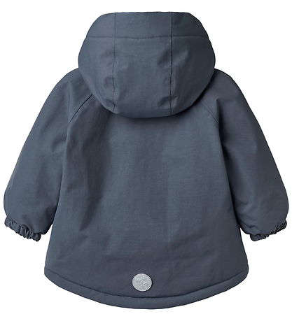 Wheat Winterjacke - Sascha - Grey Blue