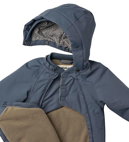 Wheat Winterjacke - Sascha - Grey Blue