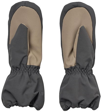 Wheat Mittens - Monta - Black Sea