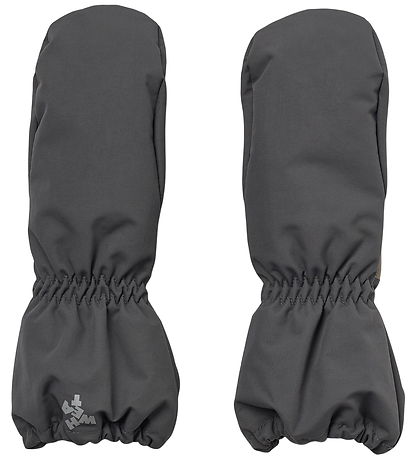 Wheat Mittens - Monta - Black Sea