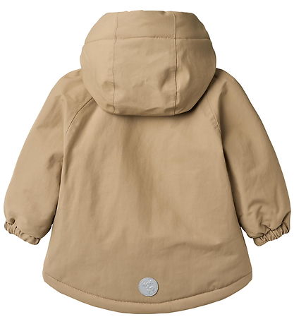 Veste d'Hiver Wheat - Sascha - Noyer