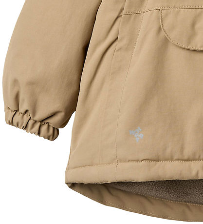 Veste d'Hiver Wheat - Sascha - Noyer