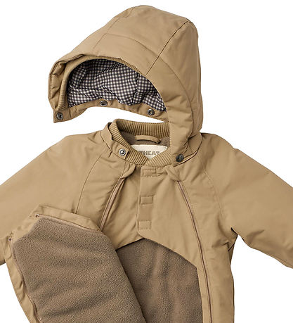 Veste d'Hiver Wheat - Sascha - Noyer