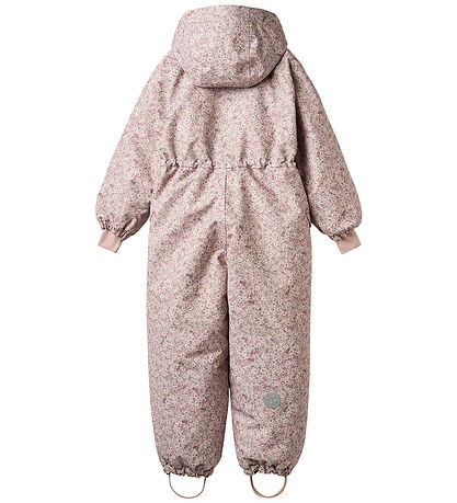 Wheat Schneeanzug - Miko - Rose Dust Blumen