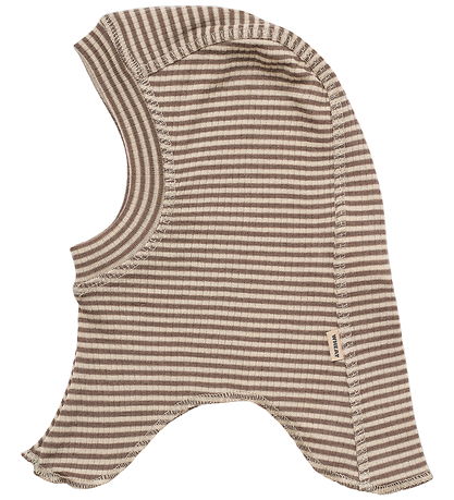 Wheat Balaclava - Wool - 2-Pack - Felix - Penguins