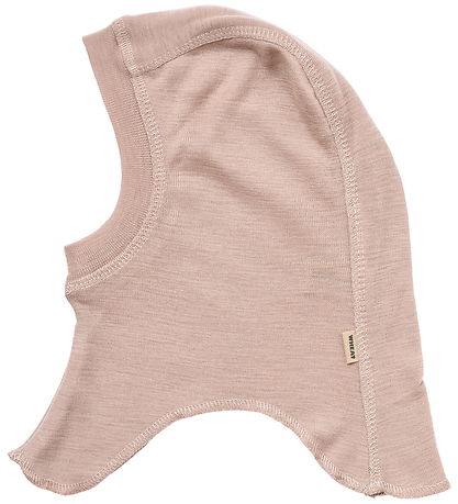 Wheat Balaclava - Wool - 2-Pack - Felix - Lilac Flowers