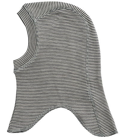 Wheat Balaclava - Wool - 2-Pack - Felix - Navy Stripe