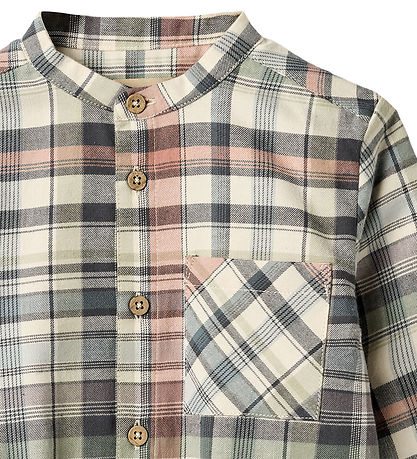 Chemise Wheat - Jonas - Multi Vérifier