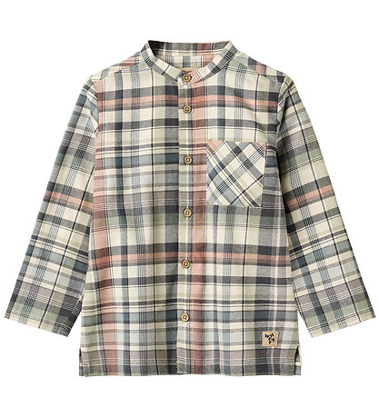 Chemise Wheat - Jonas - Multi Vérifier
