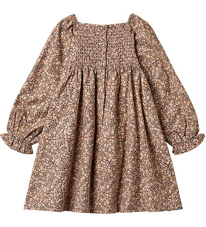 Wheat Dress - Bella - Black Sea Garden