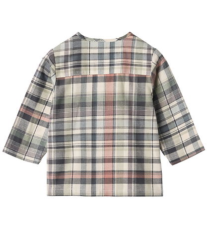 Wheat Shirt - Shelby - Multi Check