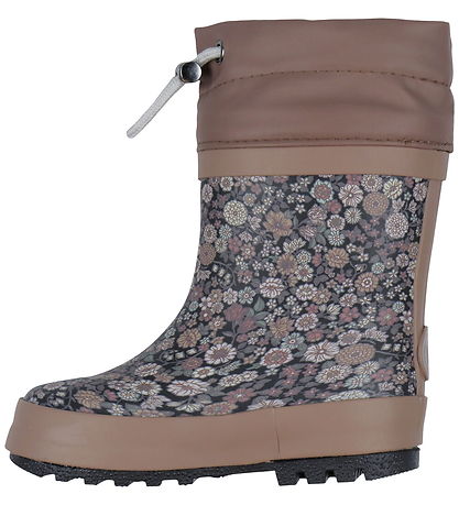 Wheat Rubber Boot - Thermal - Rubber - Black Sea Garden