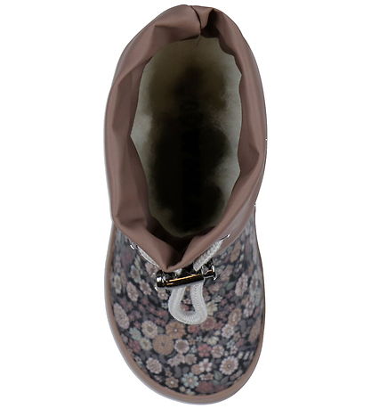 Wheat Rubber Boot - Thermal - Rubber - Black Sea Garden
