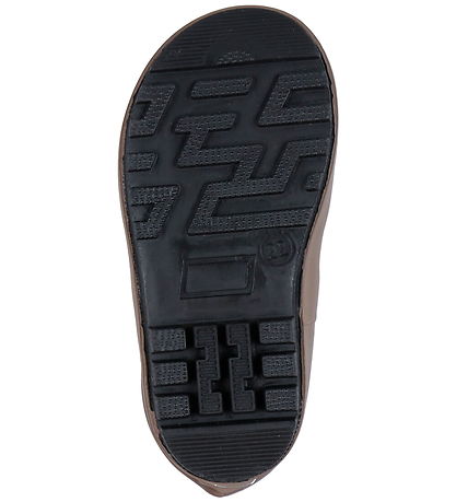 Wheat Rubber Boot - Thermal - Rubber - Black Sea Garden