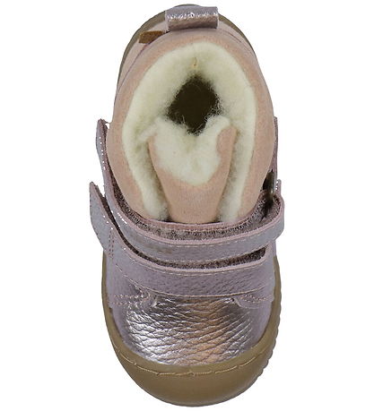 Wheat Vintersko - Tex - Rose Pearl