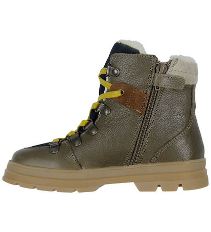 Wheat Winterlaarzen - Toni Hiker - Tex - Green
