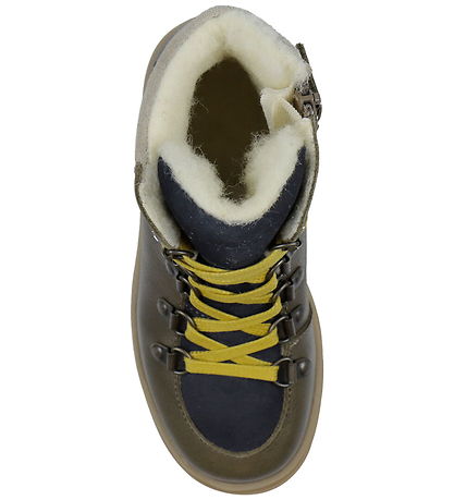 Wheat Winterlaarzen - Toni Hiker - Tex - Green