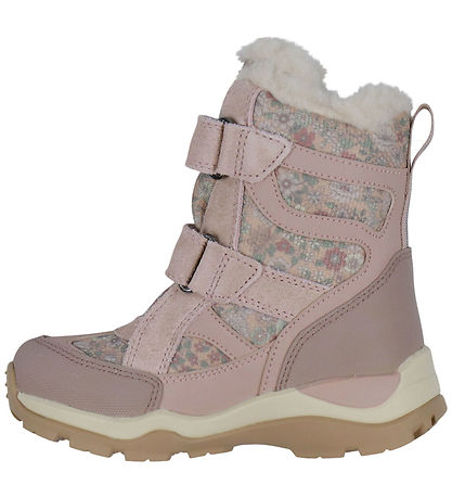 Bottes d'Hiver Wheat - Tex - Remorque - Rose Powder