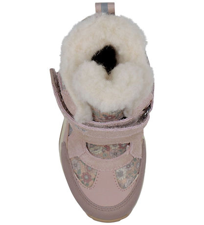 Bottes d'Hiver Wheat - Tex - Remorque - Rose Powder