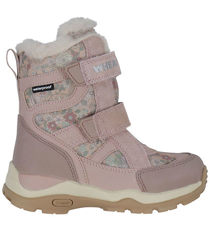 Bottes d'Hiver Wheat - Tex - Remorque - Rose Powder
