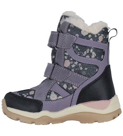 Bottes d'Hiver Wheat - Tex - Remorque - Purple Stone